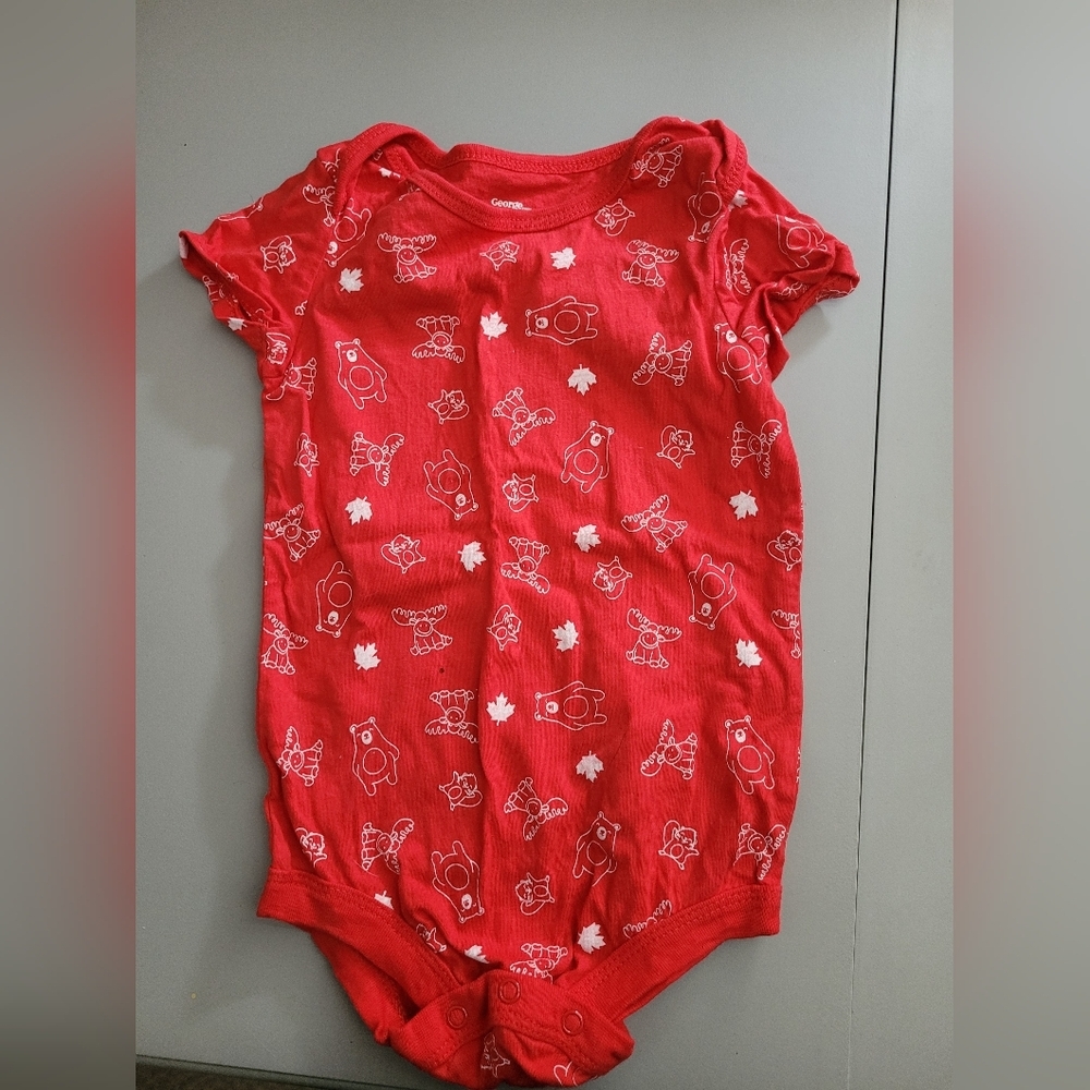 George 18-24m onesie